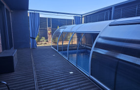 Бассейн с подогревом