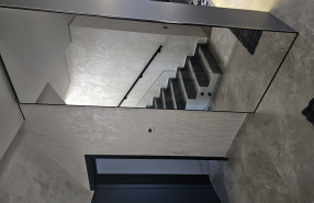 Вход в спальню 1 этажа