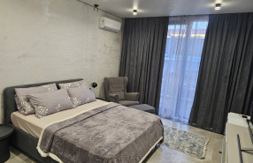 Спальня 1 этаж