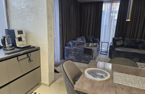 Кухня гостиная