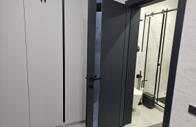 Ванная комната 1 этаж