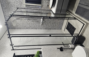 Ванная комната  1 этаж