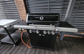 Газовый гриль