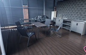 Летняя кухня