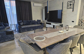 Кухня гостиная